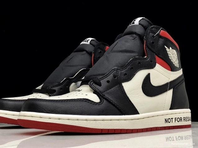 Boostmaster lin 1 NRG For High Red Jordan Air Not Varsity OG Retro 861428-106 Resale 0811